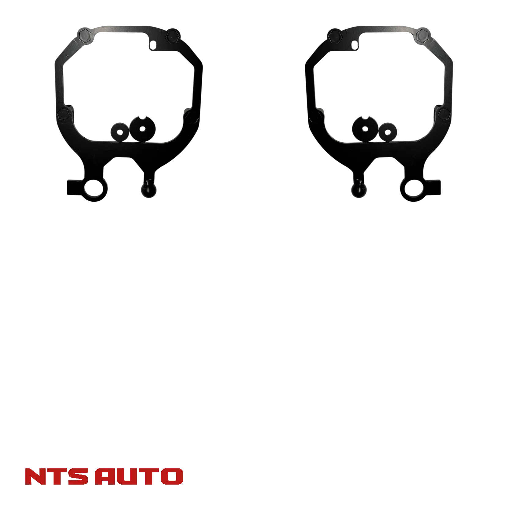 Переходные рамки для BMW 1