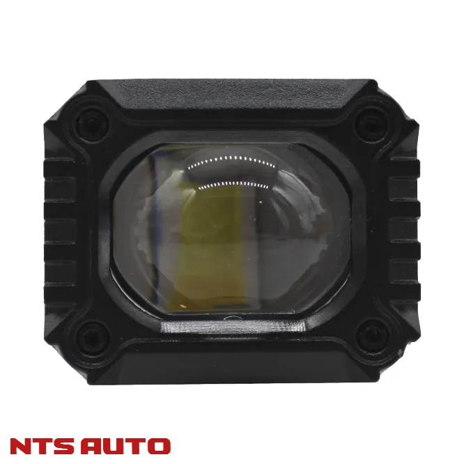 Фара диодная с СТГ P75-WY