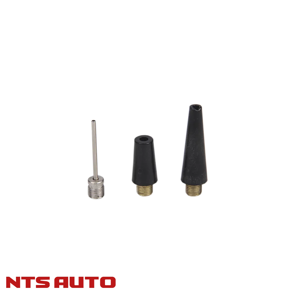 Автомобильный компрессор с двумя цилиндрами YD-382 65 литров