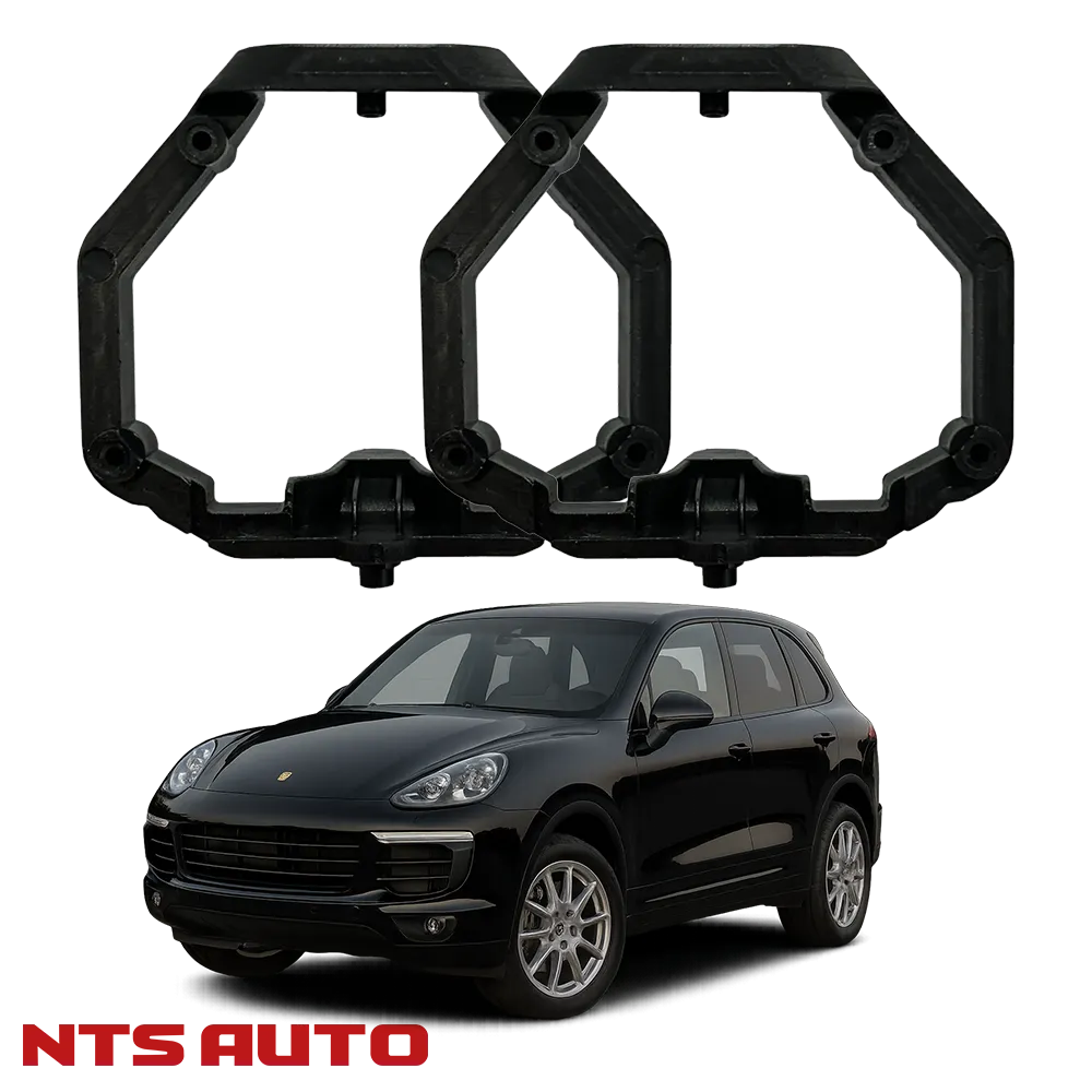 Переходные рамки для Porsche Cayenne (2014-2018)