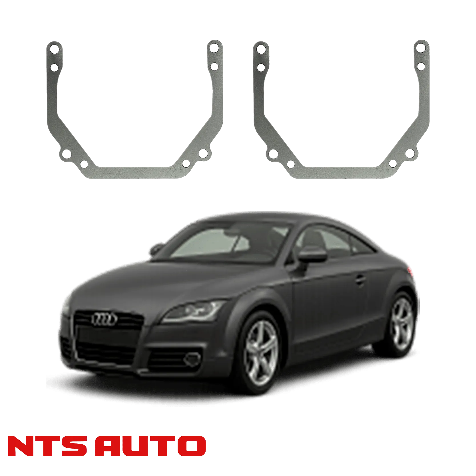 Переходные рамки для Audi TT 2 8J (2006-2014)