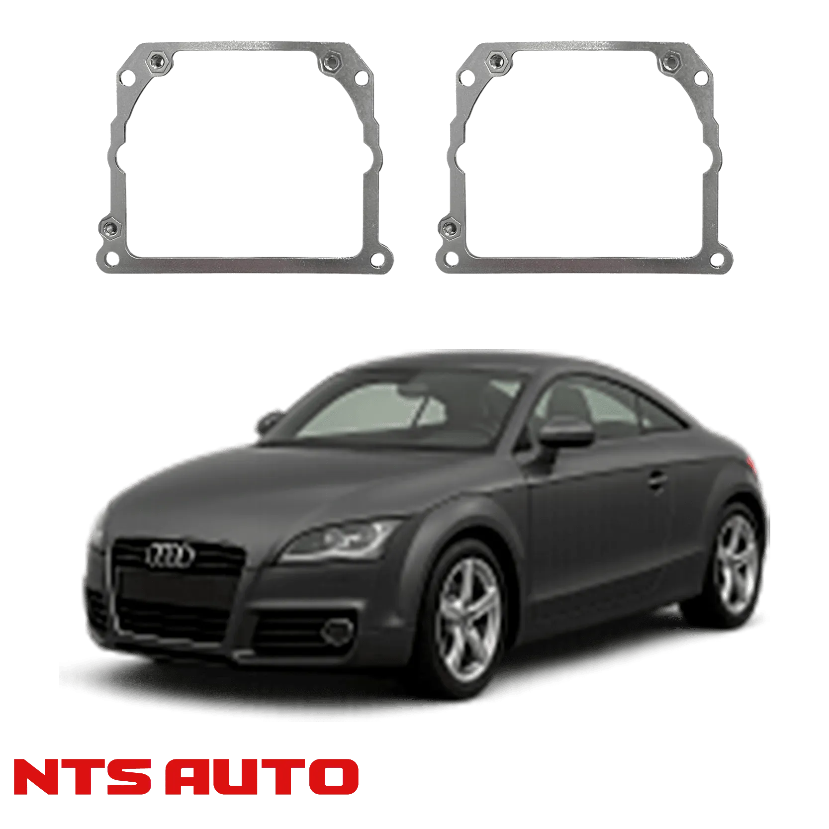 Переходные рамки для Audi TT 8J (2006-2014 г.)