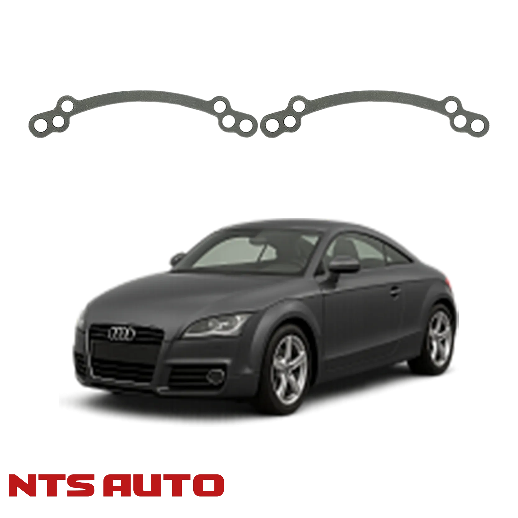 Переходные рамки для Audi TT 2 8J (2006-2014)