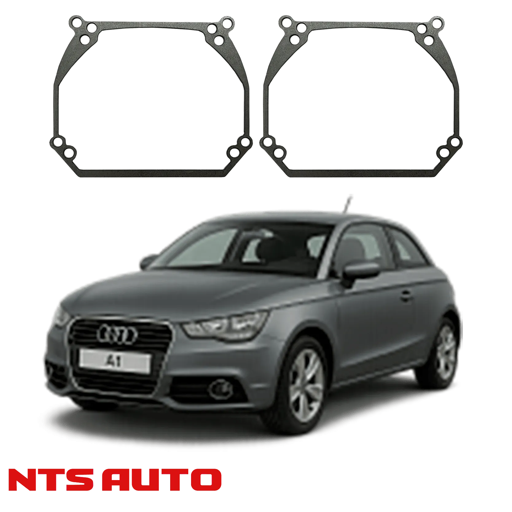 Переходные рамки для Audi A1 (2010-2015)