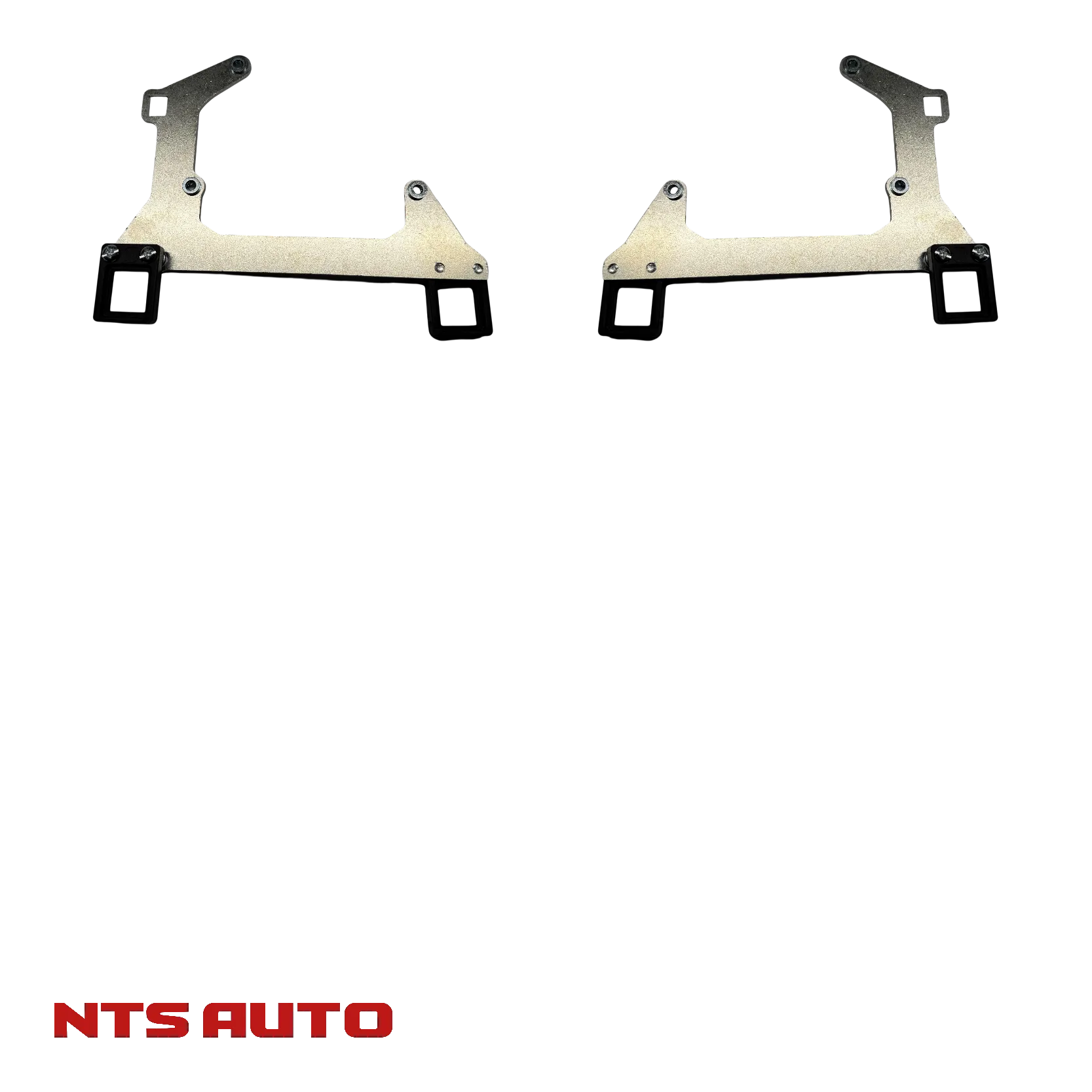 Переходные рамки для BI-LED модулей на Toyota Camry (XV70) 2017 - 2021