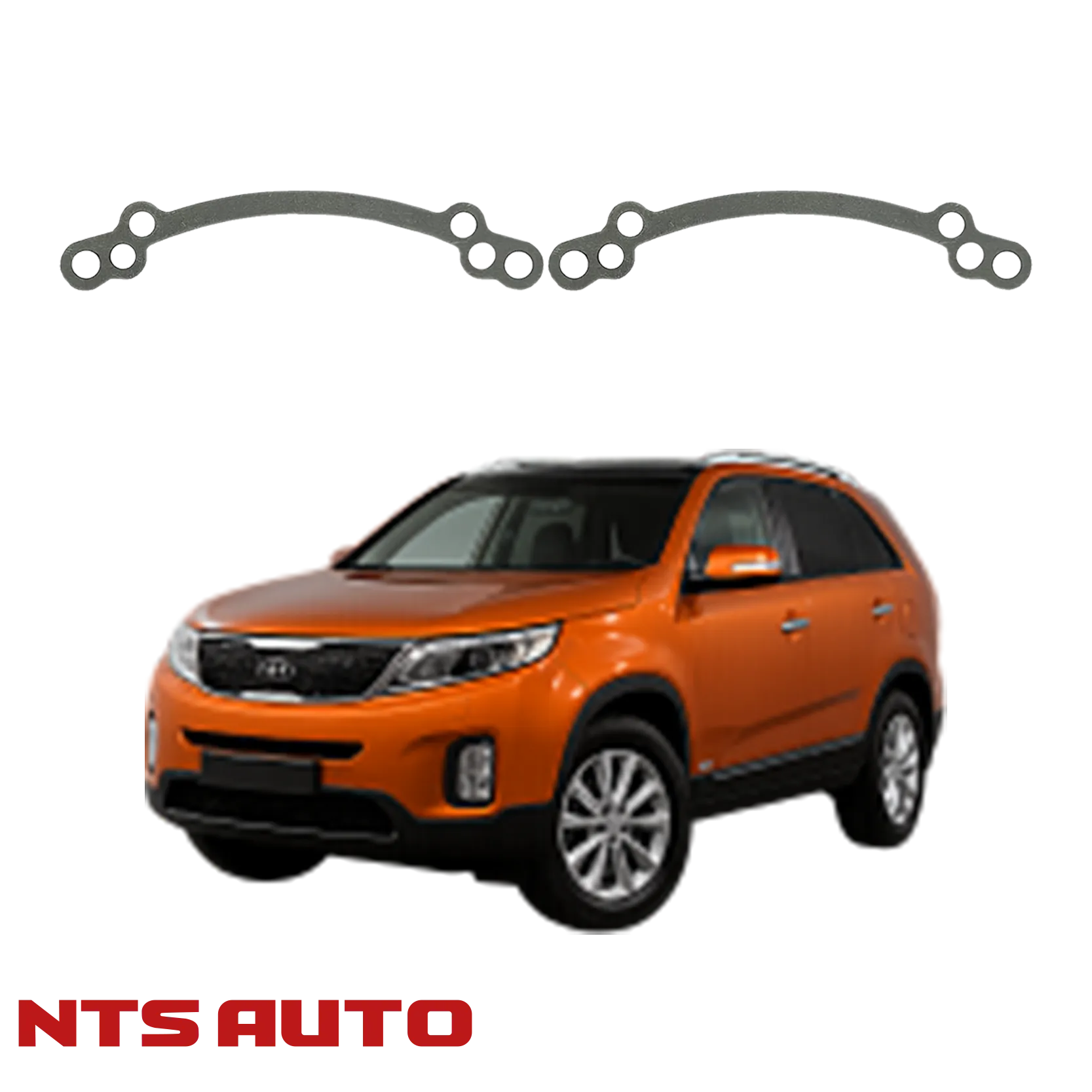 Переходные рамки для KIA Sorento 2 (2009-2013)