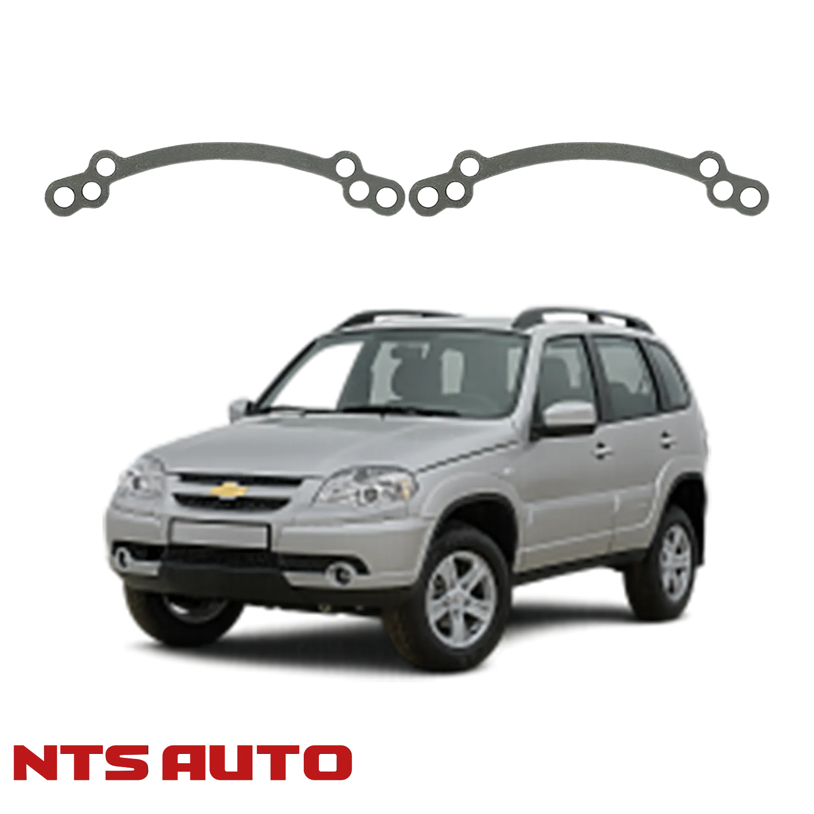 Переходные рамки для Chevrolet Niva I (2002-2020)