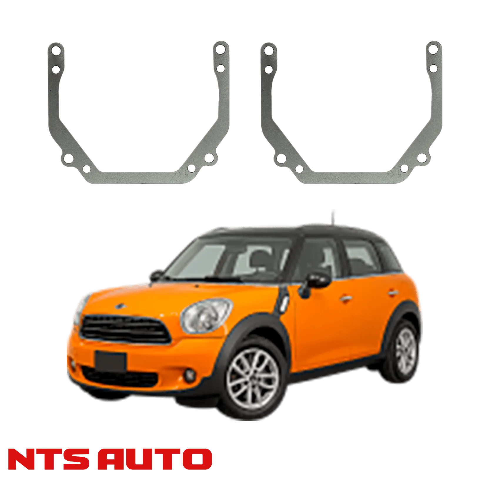 Переходные рамки для MINI Countryman 1 (2010-2016)