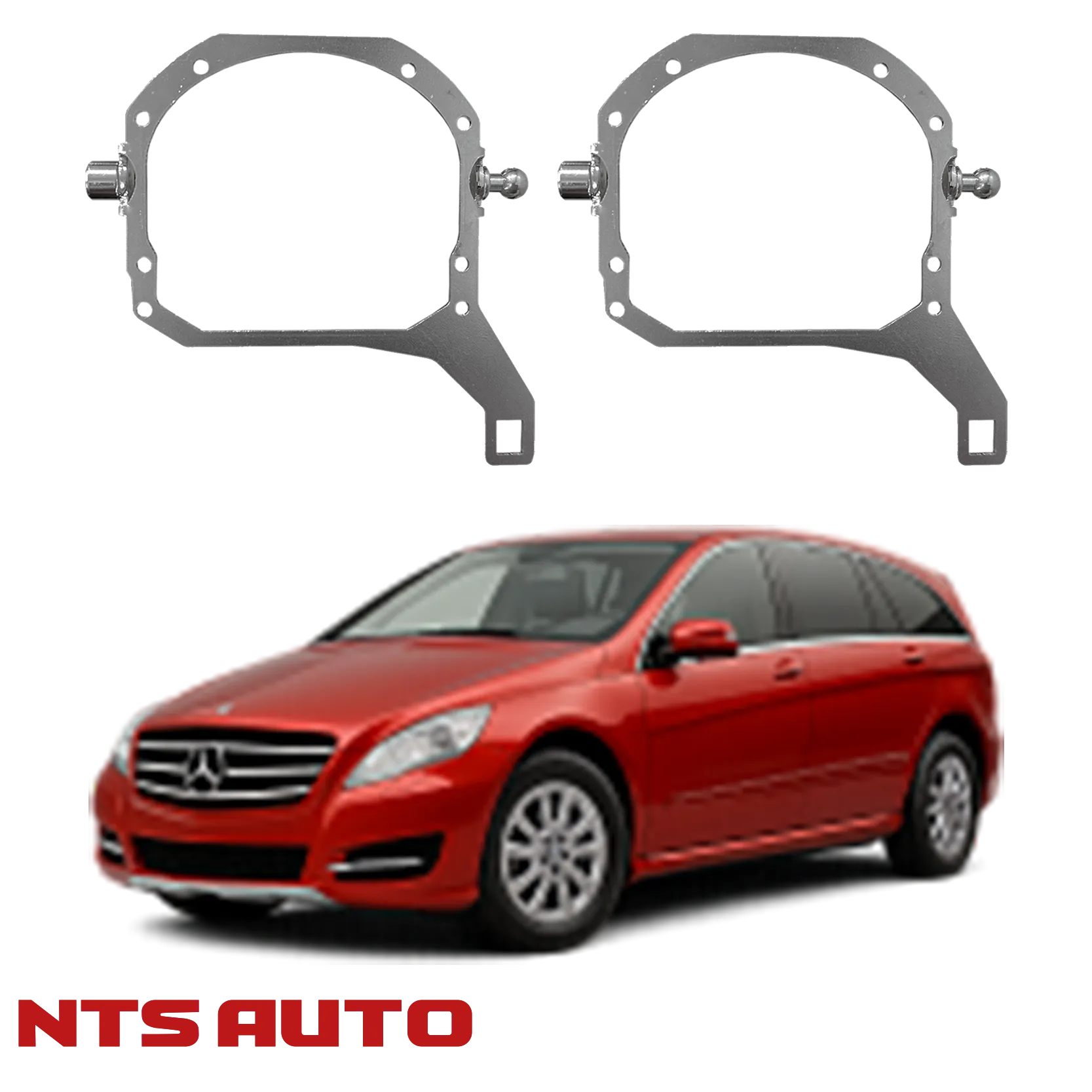 Переходные рамки для Mercedes-Benz R-Class (W251) [2010-2017]