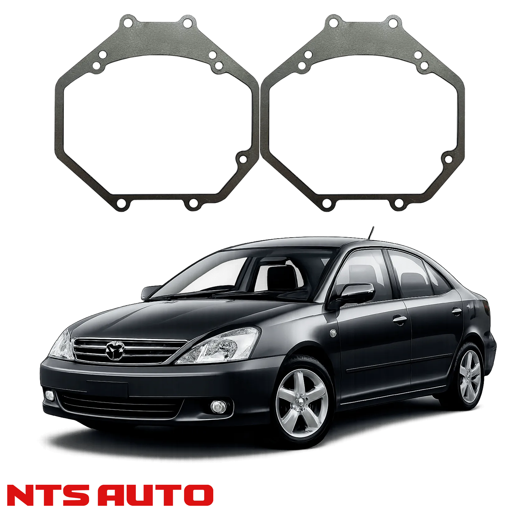 Переходные рамки для Toyota Alion (2004-2007)