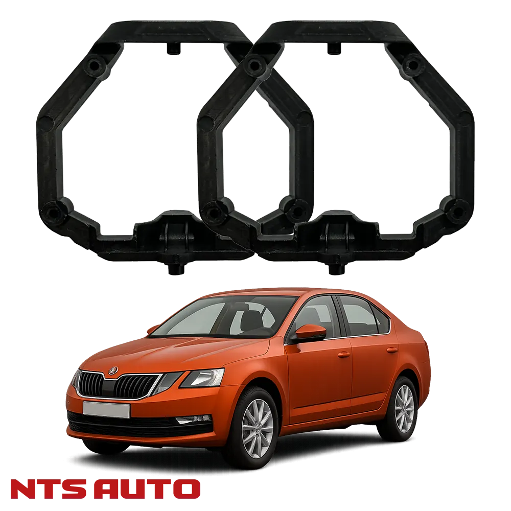 Переходные рамки для Skoda Octavia A7 (2013-2017)