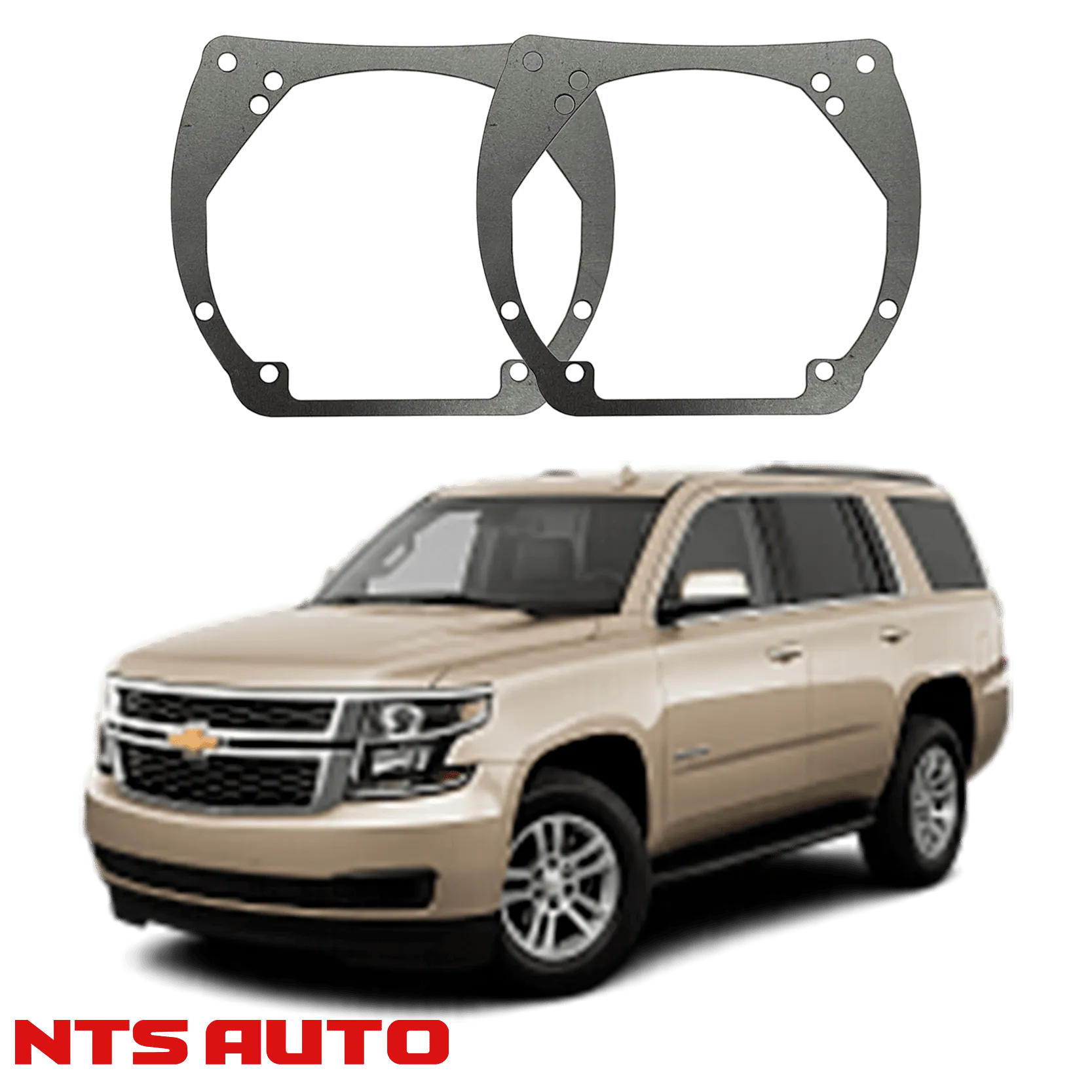 Переходные рамки для Chevrolet Tahoe 4 (2014-2020)