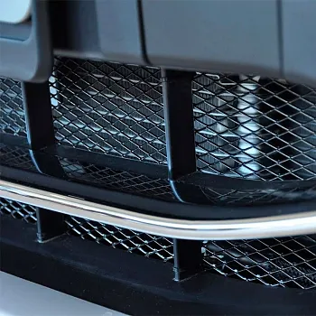 Сетка на радиатор